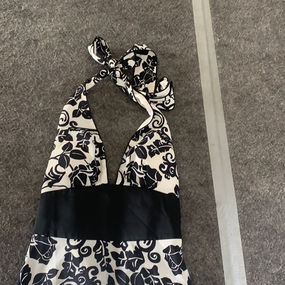 White House Black Market maxi dress